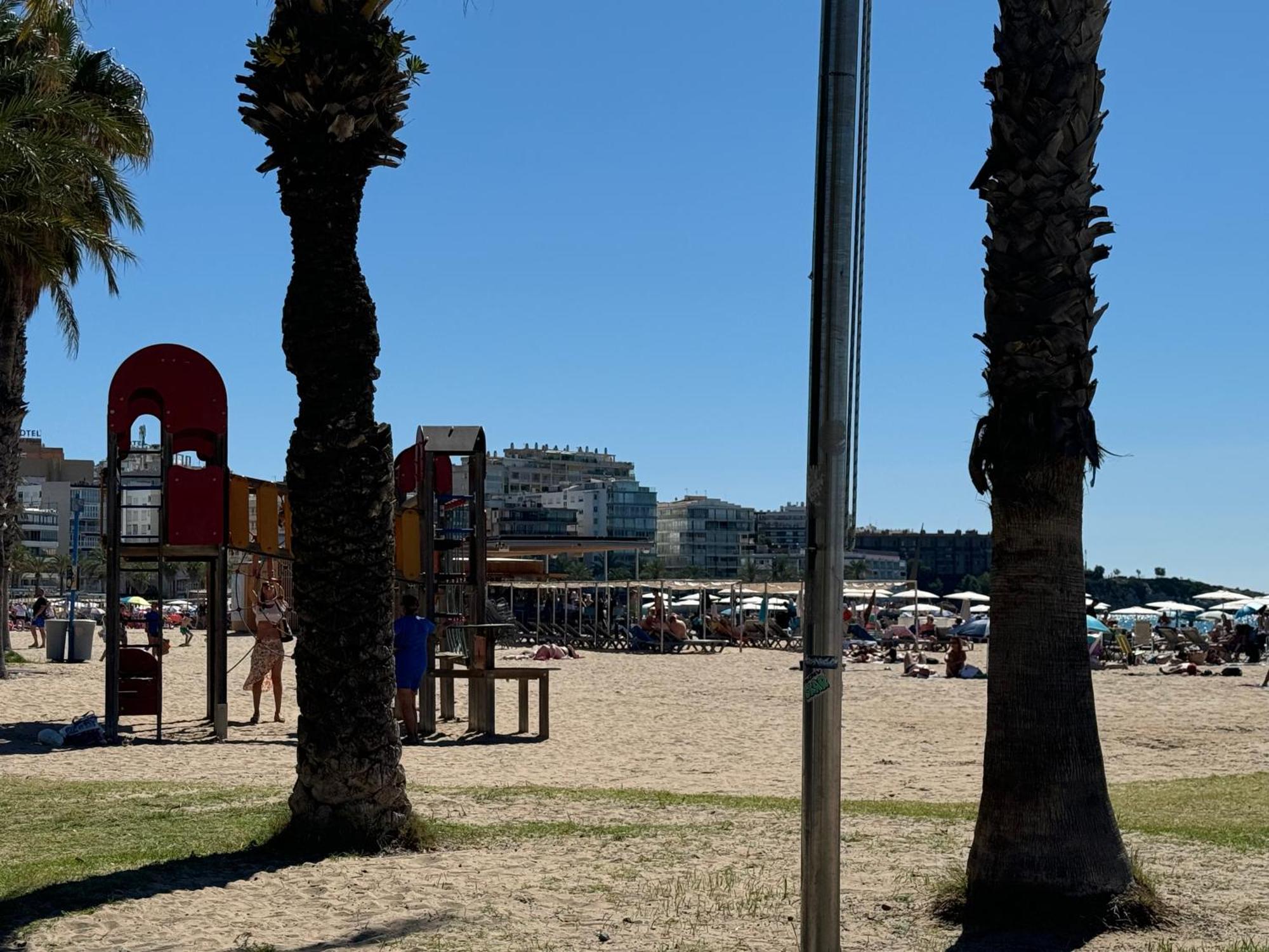 Apartsalou Michelangelo Exterior foto